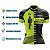 Camisa Ciclismo Feminina Manga Curta Respeite o Ciclista UV+50 - Imagem 3