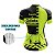 Camisa Ciclismo Feminina Manga Curta Respeite o Ciclista UV+50 - Imagem 4