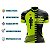 Camisa Ciclismo Feminina Manga Curta Respeite o Ciclista UV+50 - Imagem 3