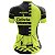 Camisa Ciclismo Feminina Manga Curta Respeite o Ciclista UV+50 - Imagem 2