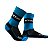 Meia Ciclismo Mtb Cano Longo XTR Azul - Imagem 1
