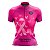 CAMISA CICLISMO MANGA CURTA OUTUBRO ROSA ENTRE TAMBEM NESSA LUTA - Imagem 1