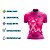CAMISA CICLISMO MANGA CURTA OUTUBRO ROSA ENTRE TAMBEM NESSA LUTA - Imagem 3