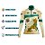 Camisa Ciclismo Feminina Manga Longa Rkc Sports Estrada Real UV+50 - Imagem 3