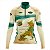 Camisa Ciclismo Feminina Manga Longa Rkc Sports Estrada Real UV+50 - Imagem 1