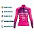 Camisa Ciclismo Feminina Manga Longa Rkc Sports Sou Filha do Rei Uv+50 - Imagem 3