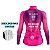 Camisa Ciclismo Feminina Manga Longa Rkc Sports Sou Filha do Rei Uv+50 - Imagem 4