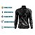 Camisa De Pesca Masculina Manga Longa Black Pesca Uv+50 - Imagem 3