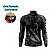Camisa De Pesca Masculina Manga Longa Black Pesca Uv+50 - Imagem 4