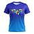Camiseta Esportiva Feminina Rkc Sports Autismo Maravilha UV+50 - Imagem 1