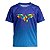 Camiseta Esportiva Infantil Rkc Sports Autismo Maravilha uv+50 - Imagem 1