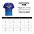 Camiseta Esportiva Infantil Rkc Sports Eu sou Autista uv+50 - Imagem 4