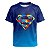 Camiseta Esportiva Infantil Rkc Sports Autismo Super Man UV+50 - Imagem 1