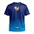 Camiseta Esportiva Infantil Rkc Sports Autismo Super Man UV+50 - Imagem 2