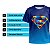 Camiseta Esportiva Infantil Rkc Sports Autismo Super Man UV+50 - Imagem 3