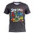 Camiseta Esportiva Masculina Preta Rkc Sports Autista UV+50 - Imagem 1