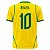 Camiseta Esportiva Masculina Rkc Sports Brasil UV+50 - Imagem 2