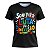 Camiseta Esportiva Feminina Rkc Sports Autismo Sou Parte da luta UV+50 - Imagem 1