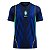 Camiseta Esportiva Masculina Rkc Sports Brasil Azul uv+50 - Imagem 1