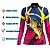 Camiseta Pesca Manga Longa Feminina Tucunaré Rkc Sports UV+ - Imagem 3