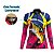 Camiseta Pesca Manga Longa Feminina Tucunaré Rkc Sports UV+ - Imagem 4