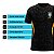Camiseta Brasil Preta Infantil Futebol Rkc Sports UV+50 - Imagem 4