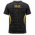 Camiseta Brasil Preta Infantil Futebol Rkc Sports UV+50 - Imagem 3