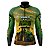 Camiseta Agro Manga Longa Rkc Sports Orgulho de ser Agro Proteção UV+ - Imagem 1