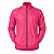 Jaqueta Corta Vento Ciclismo Rkc Sports Bolsos Rosa Choque - Imagem 1