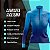 Camiseta Ciclismo Feminina Manga Longa Montanhas UV+50 - Imagem 3