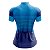 Camiseta Ciclismo Feminina Manga Curta Montanhas UV+50 - Imagem 2