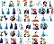 DTF UV - FROZEN - VARIADOS - Imagem 2