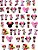 DTF UV Minnie Mouse - Imagem 2