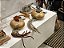 Escultura Mini Medusa de Mesa - Imagem 1