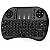 Mini Teclado Sem Fio - Touch Wireless Com Luz - Keyboard - Imagem 1