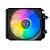 Water Cooler TGT Spartel V3, Rainbow, 120mm, Preto - Imagem 2
