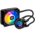 Water Cooler TGT Spartel V3, Rainbow, 120mm, Preto - Imagem 1