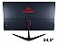 Monitor Led Gamer Grasep 24.5 180hz Tela Tn 1ms - Imagem 2