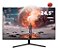 Monitor Gamer Led 24,5'' Full Hd 100hz 1ms Visão Expansiva Preto - Imagem 1