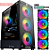 GABINETE GAMER HAYOM GB1749 - Imagem 1