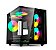 GABINETE AQUARIO - G810BK - SEM FAN - Imagem 1