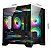 GABINETE AQUÁRIO GB1790 C/ 4 FANS - Imagem 1