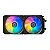 Water Cooler TGT , Rainbow, 240mm, Preto - Imagem 2