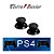 Botão Direcional Analógico Controle Ps4 / Ps4 PRO / Ps4 Slim Playstation4 Capa Emborrachado Reparo Original - Imagem 1