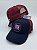 Boné Oficial Azul e Vermelho – Grupo Prisma Brasil - Imagem 2