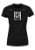 Camiseta feminina Prisma Brasil oficial T-SHIRT ELLUS ORIGINALS CLASSIC PRETO - Imagem 1