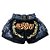 Short Muay thai Estilo Tailandês Ockto Camuflado Digital - Imagem 1