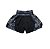 Short Muay Thai Estilo Tailandês Rajado Urbano Ockto - Imagem 2