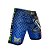 Short Bermuda Mma Muay Thai BJJ Ockto Black Belt - Imagem 1