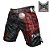 Short Bermuda Mma Destroyer Ockto - Imagem 2